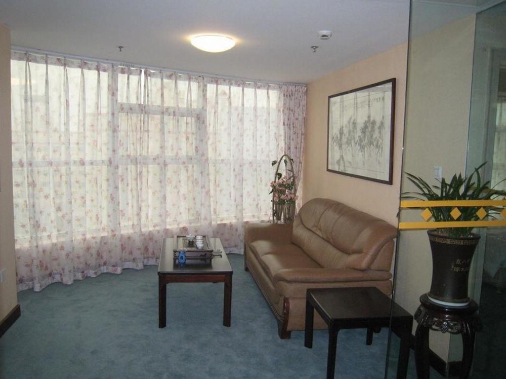 Nanjing Renyun Hotel Екстериор снимка